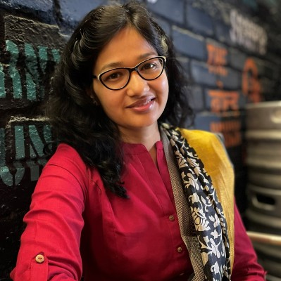  Dr. Archana Gupta, PCC